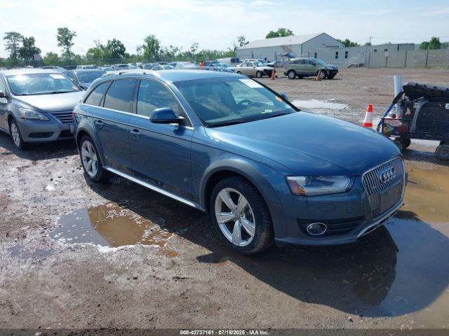 2016 AUDI ALLROAD WA1UFAFL7GA017433 Photo 0
