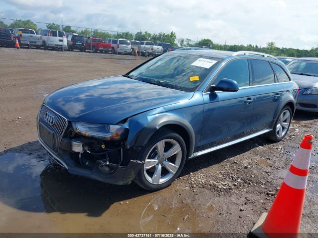 2016 AUDI ALLROAD WA1UFAFL7GA017433 Photo 1