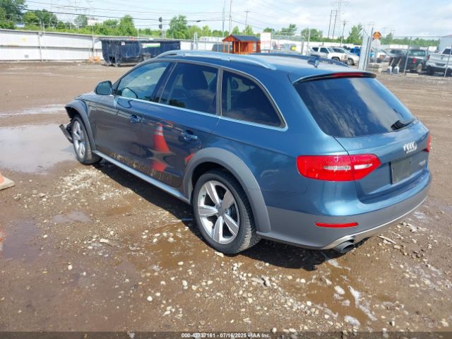 2016 AUDI ALLROAD WA1UFAFL7GA017433 Photo 2