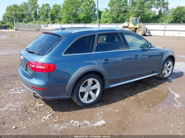 2016 AUDI ALLROAD WA1UFAFL7GA017433 Photo 3