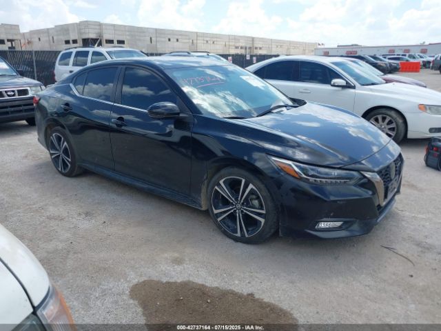 2020 NISSAN SENTRA 3N1AB8DV6LY267353