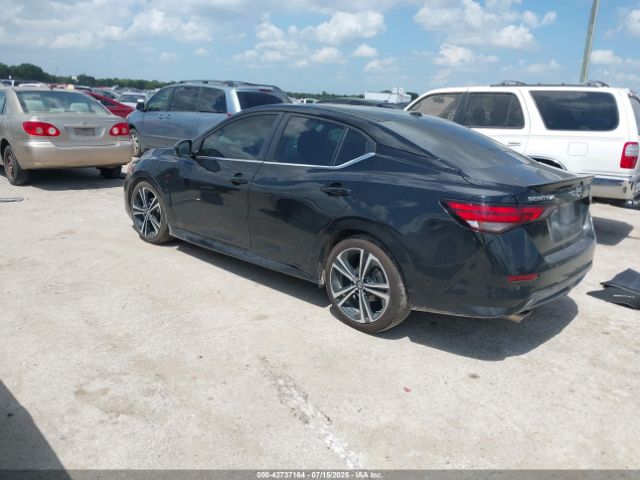 2020 NISSAN SENTRA 3N1AB8DV6LY267353 Photo 2