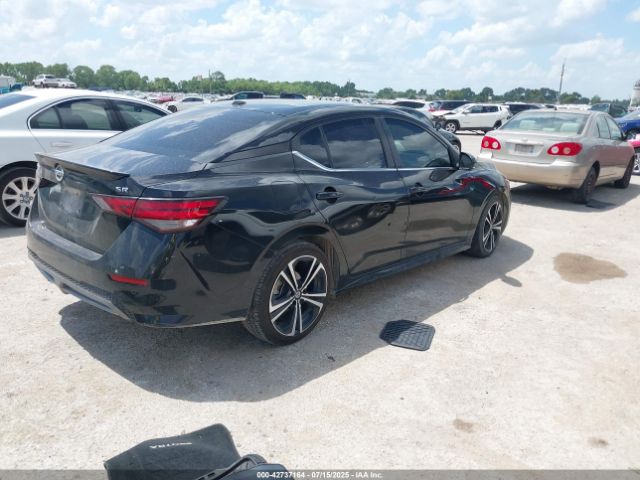 2020 NISSAN SENTRA 3N1AB8DV6LY267353 Photo 3