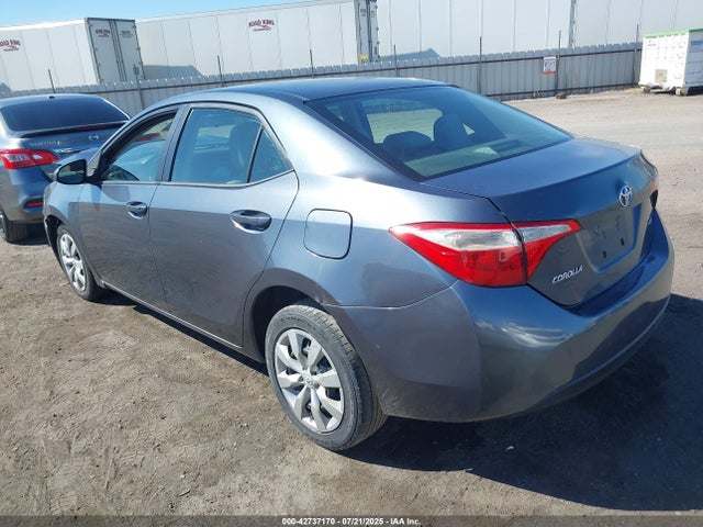 Toyota 2zr-fe 2014 2T1BURHE7EC091282 Image 3