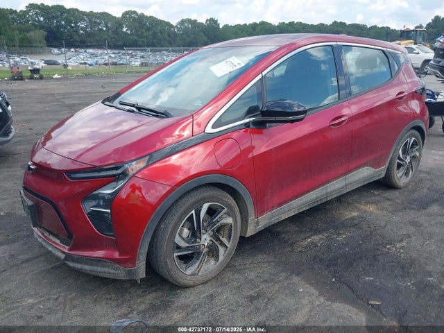1G1FX6S0XP4121605 Chevrolet 2023