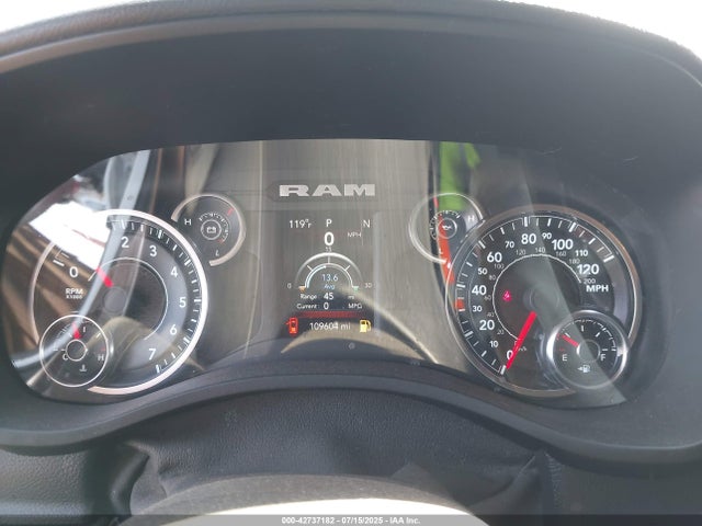 1C6RREFT4MN609345 RAM 1500