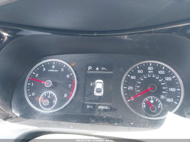 5XXG24J25NG136047 KIA t-gdi gamma ii
