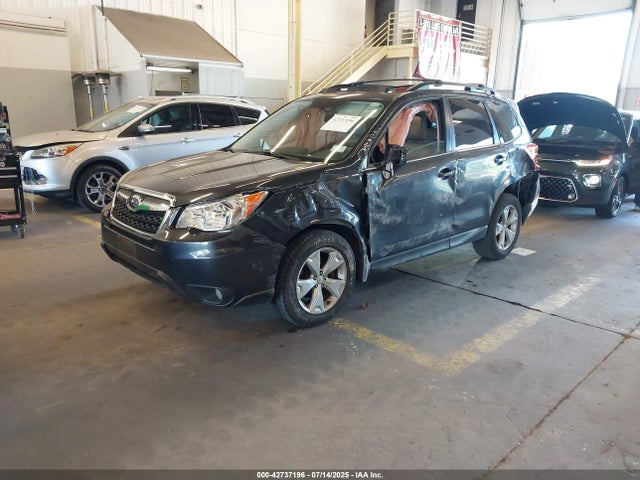 Subaru 2.5na u5 2015 JF2SJAKC2FH565025 Image 2