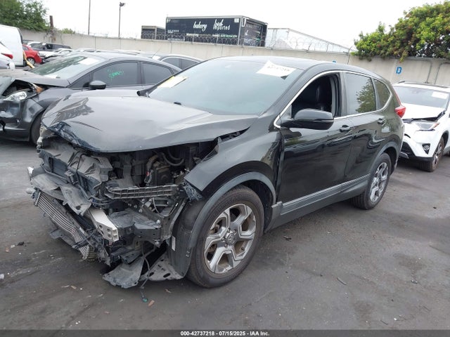 Honda l15be 2017 7FARW1H84HE030206 Image 2