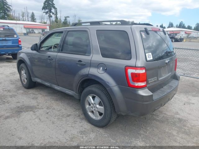 2009 FORD ESCAPE 1FMCU03709KC41225 Photo 2
