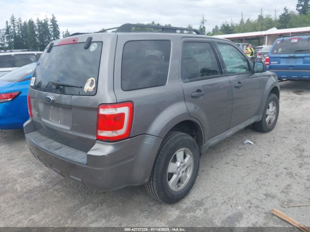 2009 FORD ESCAPE 1FMCU03709KC41225 Photo 3