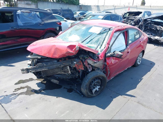 KMHCT4AE4HU273836 Hyundai Accent