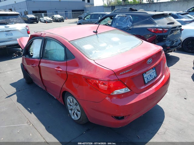 KMHCT4AE4HU273836 Hyundai Accent