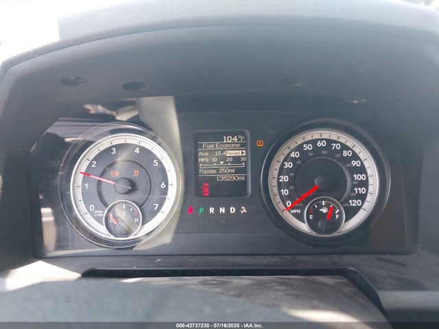1C6RR6KG3FS570637 RAM 2015