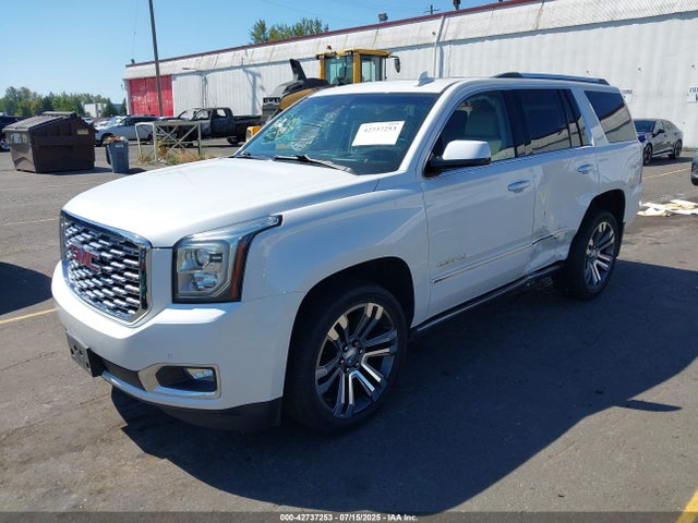 GMC l86 - spark ignited direct injection, variable valve timing, afm, e85max, alum 2019 1GKS2CKJ3KR186002 Image 2