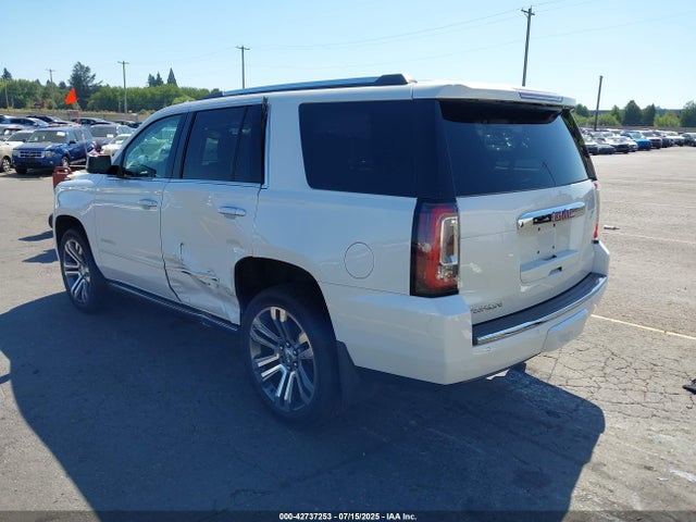 GMC l86 - spark ignited direct injection, variable valve timing, afm, e85max, alum 2019 1GKS2CKJ3KR186002 Image 3