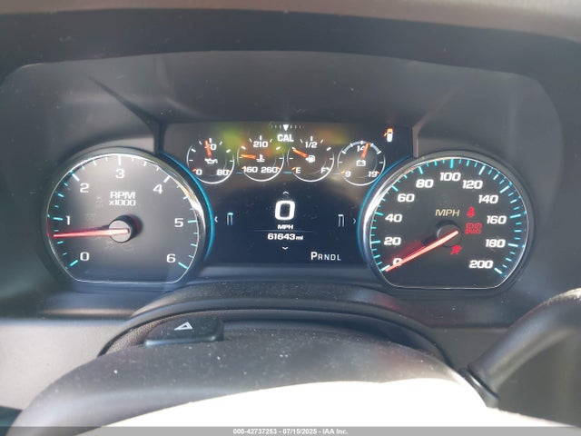 GMC l86 - spark ignited direct injection, variable valve timing, afm, e85max, alum 2019 1GKS2CKJ3KR186002 Image 7