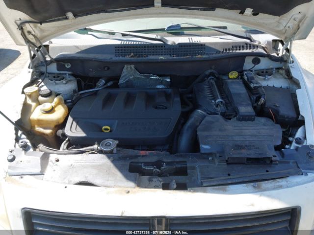2007 DODGE CALIBER 1B3HB48B47D562630 Photo 9