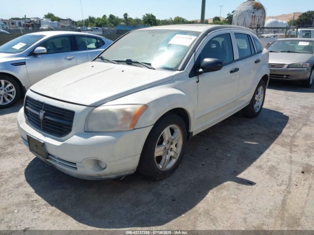 2007 DODGE CALIBER 1B3HB48B47D562630 Photo 1