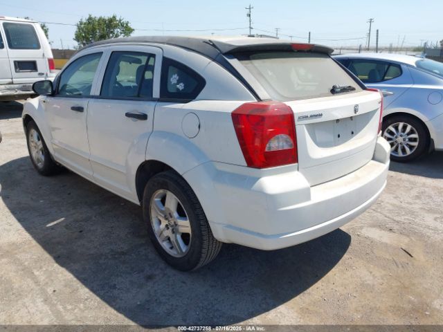 2007 DODGE CALIBER 1B3HB48B47D562630 Photo 2