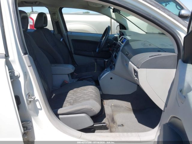 2007 DODGE CALIBER 1B3HB48B47D562630 Photo 4