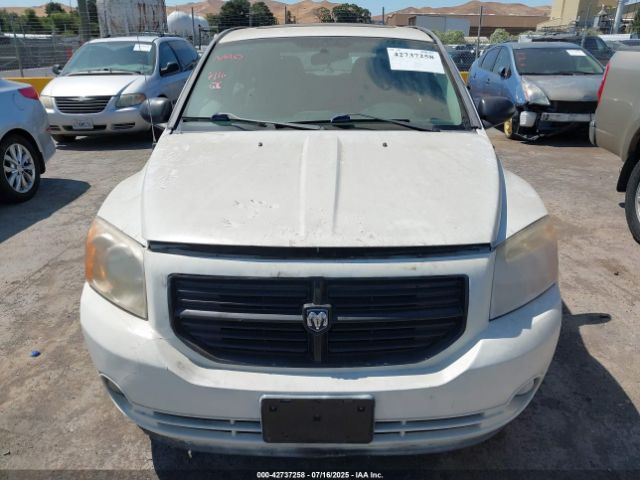 2007 DODGE CALIBER 1B3HB48B47D562630 Photo 5