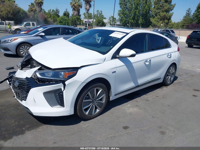 KMHC85LC6JU063506 Hyundai Ioniq