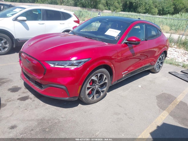 Ford 2021 2021 3FMTK3SU1MMA04730 Image 2