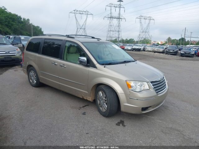 2008 CHRYSLER TOWN & COUNTRY 2A8HR64XX8R691809 Photo 0