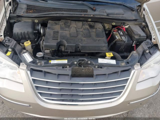 2008 CHRYSLER TOWN & COUNTRY 2A8HR64XX8R691809 Photo 9