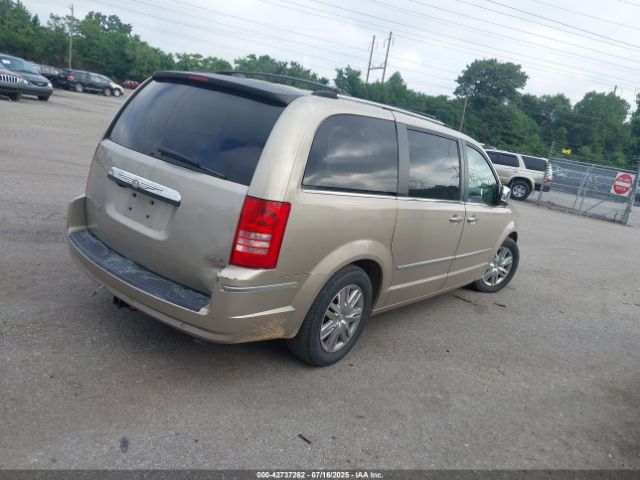 2008 CHRYSLER TOWN & COUNTRY 2A8HR64XX8R691809 Photo 3