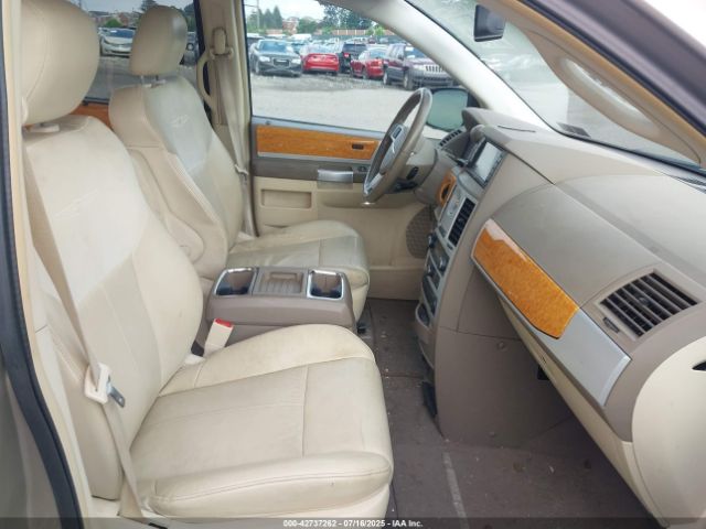 2008 CHRYSLER TOWN & COUNTRY 2A8HR64XX8R691809 Photo 4