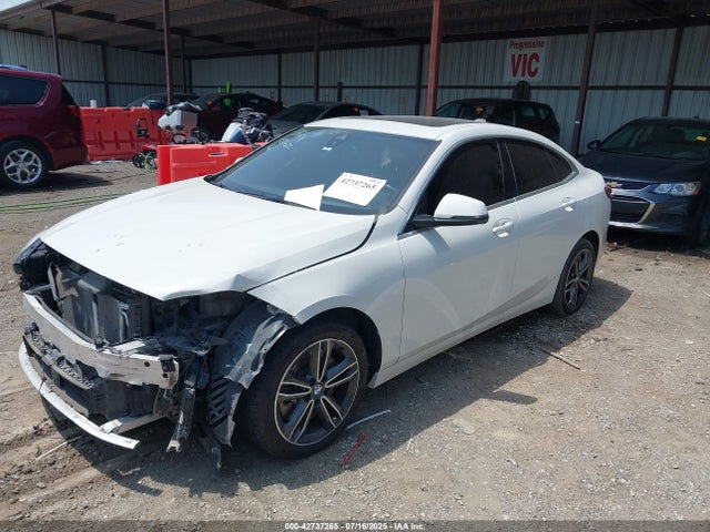 BMW 228I 2021 WBA73AK07M7H52803 Image 2