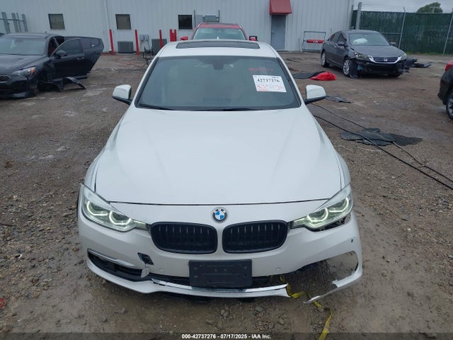 BMW 328I 2016 WBA8E9G50GNT44836 Image 12