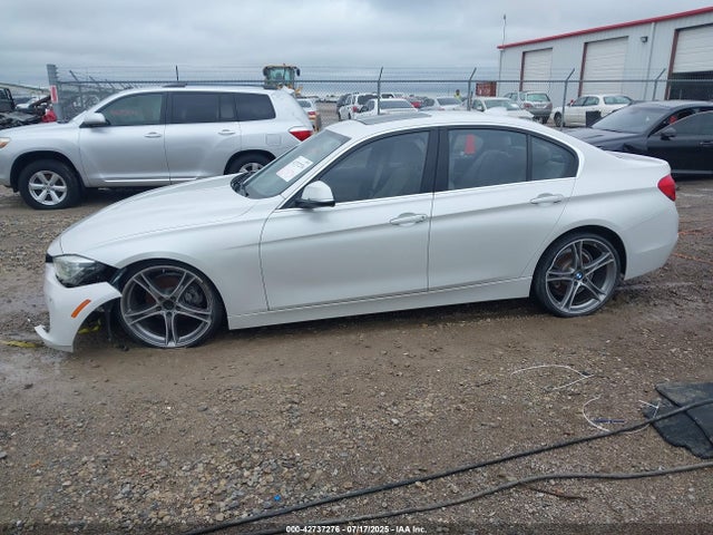 BMW 328I 2016 WBA8E9G50GNT44836 Image 14