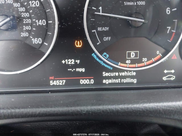 BMW 328I 2016 WBA8E9G50GNT44836 Image 15