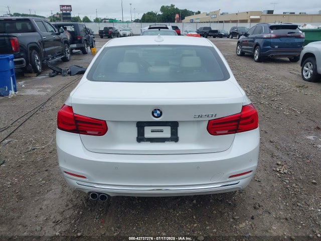 BMW 328I 2016 WBA8E9G50GNT44836 Image 16