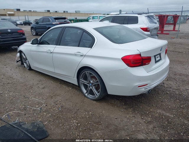 BMW 328I 2016 WBA8E9G50GNT44836 Image 3