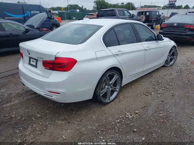 BMW 328I 2016 WBA8E9G50GNT44836 Image 4