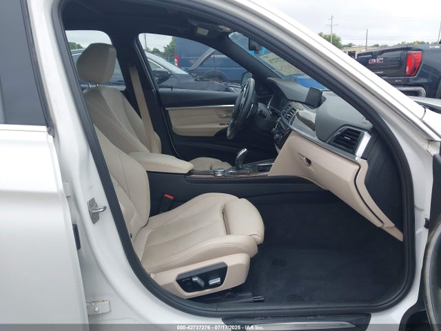 BMW 328I 2016 WBA8E9G50GNT44836 Image 5
