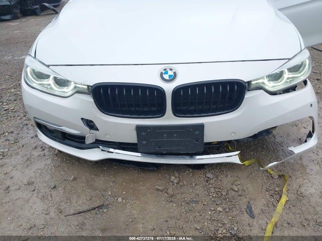 BMW 328I 2016 WBA8E9G50GNT44836 Image 6