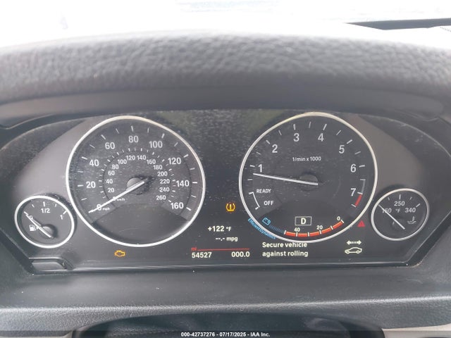 BMW 328I 2016 WBA8E9G50GNT44836 Image 7