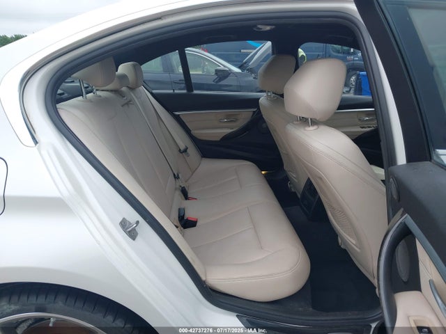 BMW 328I 2016 WBA8E9G50GNT44836 Image 8