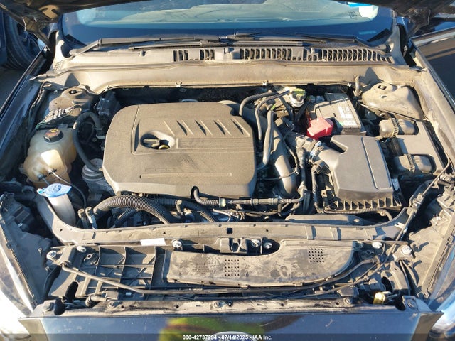 Ford 2016 2016 3FA6P0HD5GR175521 Image 10