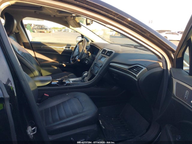 Ford 2016 2016 3FA6P0HD5GR175521 Image 5