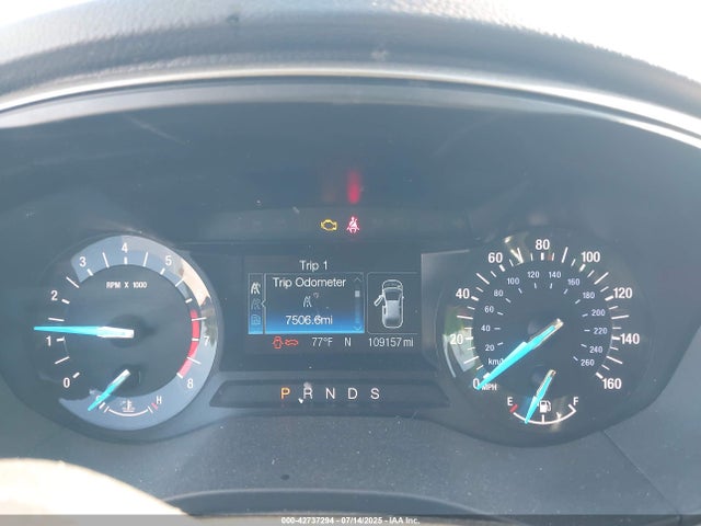 Ford 2016 2016 3FA6P0HD5GR175521 Image 7