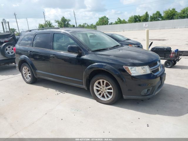 2014 DODGE JOURNEY 3C4PDCBG8ET230653