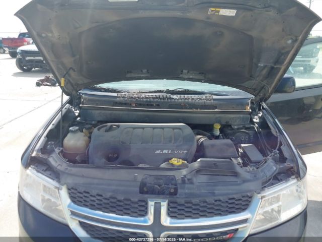 2014 DODGE JOURNEY 3C4PDCBG8ET230653 Photo 9