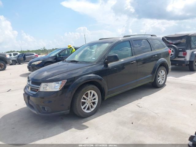2014 DODGE JOURNEY 3C4PDCBG8ET230653 Photo 1