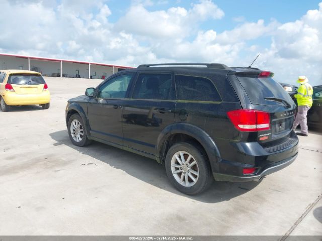 2014 DODGE JOURNEY 3C4PDCBG8ET230653 Photo 2